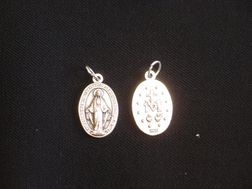Wundertätige Medaille