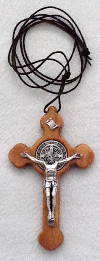 Benediktus-Kreuz