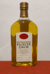 Reichensteiner Kloster-Likör nach einem alten Klosterrezept